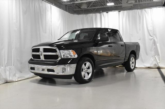 used 2021 Ram 1500 car, priced at $23,586