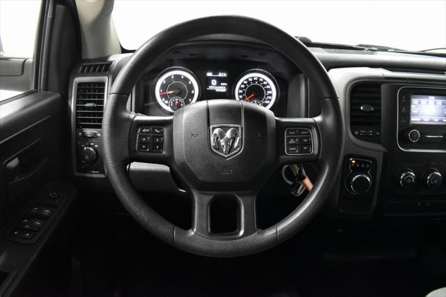 used 2021 Ram 1500 car, priced at $22,987