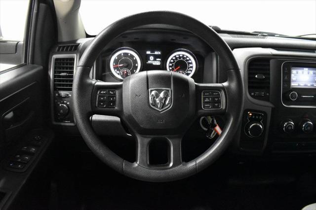 used 2021 Ram 1500 car, priced at $23,586