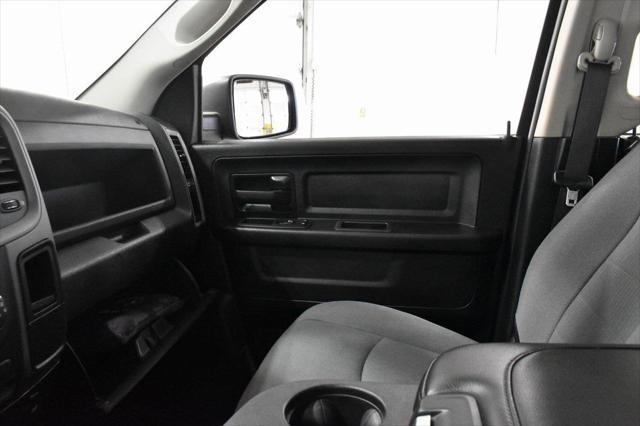 used 2021 Ram 1500 car, priced at $23,586