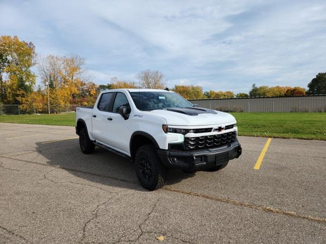 new 2024 Chevrolet Silverado 1500 car, priced at $77,382