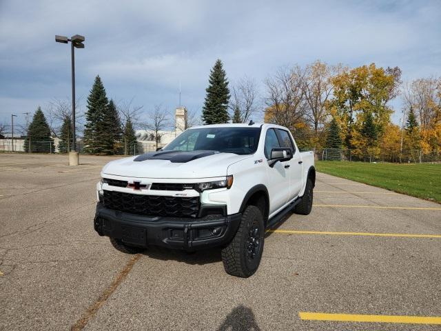 new 2024 Chevrolet Silverado 1500 car, priced at $76,632