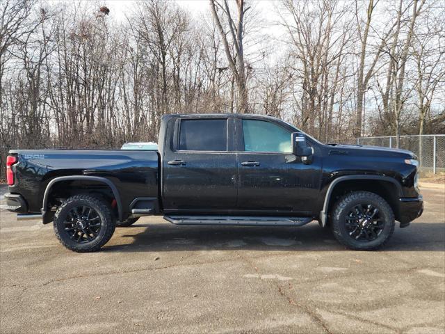 new 2025 Chevrolet Silverado 2500 car, priced at $68,419