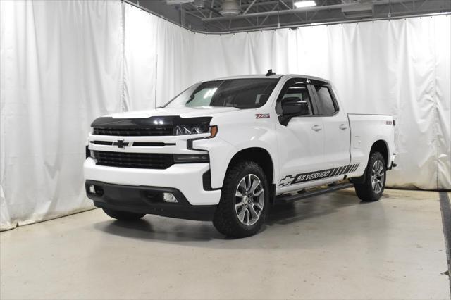 used 2021 Chevrolet Silverado 1500 car, priced at $36,368