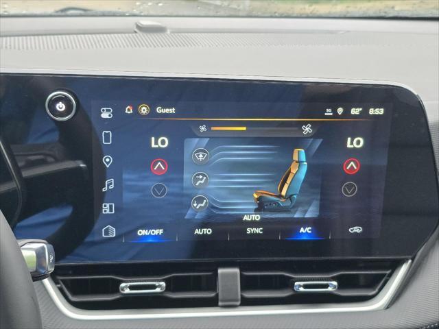 new 2026 Chevrolet Equinox car, priced at $29,937