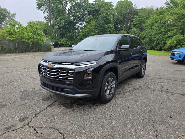 new 2026 Chevrolet Equinox car, priced at $29,937