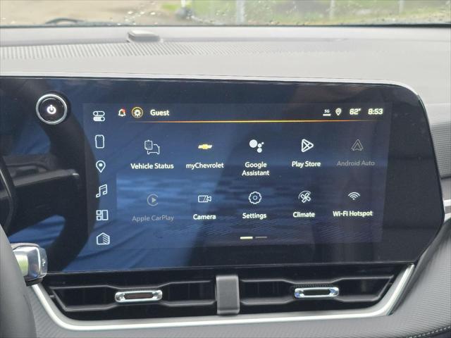 new 2026 Chevrolet Equinox car, priced at $29,937
