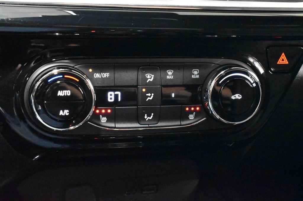 used 2025 Chevrolet Trax car, priced at $23,840
