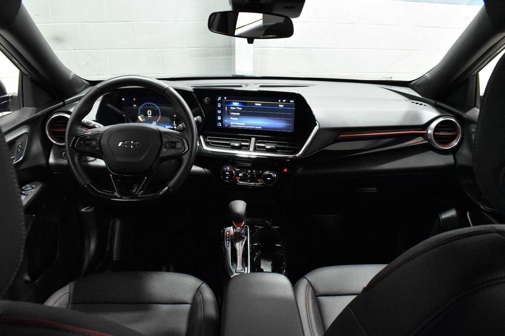 used 2025 Chevrolet Trax car, priced at $23,840