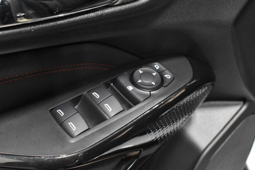 used 2025 Chevrolet Trax car, priced at $23,840