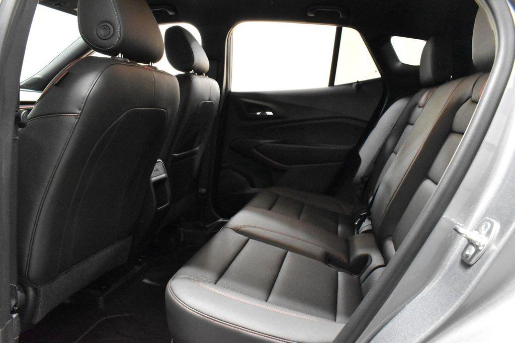 used 2025 Chevrolet Trax car, priced at $23,840