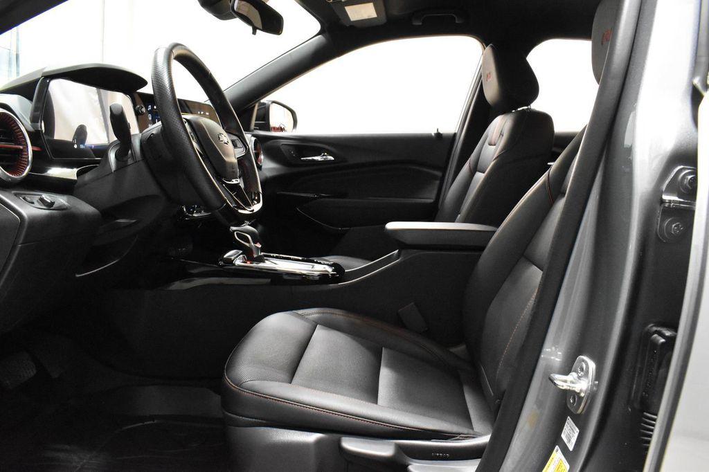 used 2025 Chevrolet Trax car, priced at $23,840
