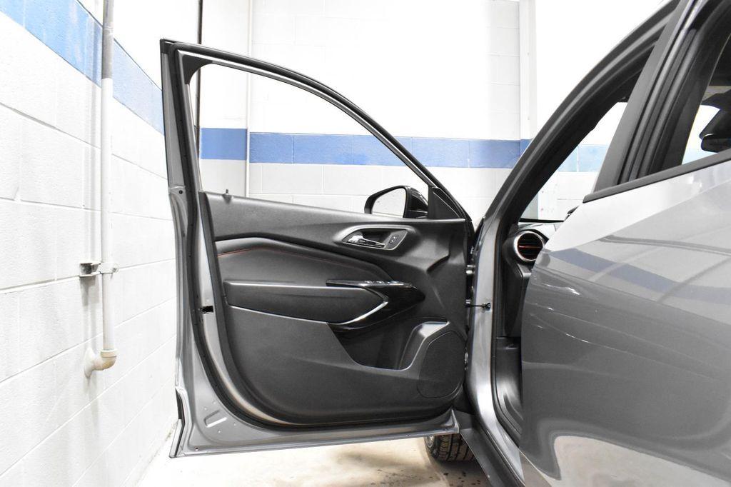 used 2025 Chevrolet Trax car, priced at $23,840