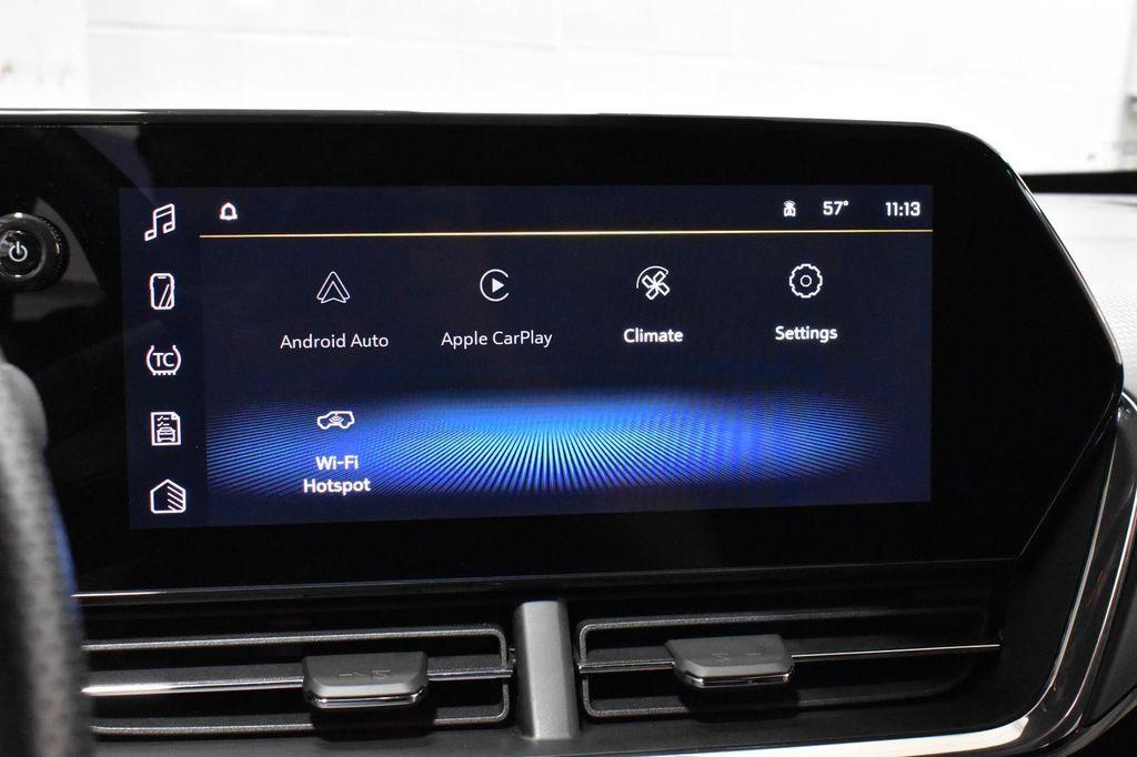 used 2025 Chevrolet Trax car, priced at $23,840