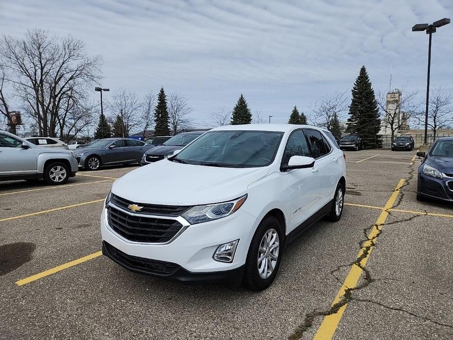 used 2020 Chevrolet Equinox car, priced at $18,479
