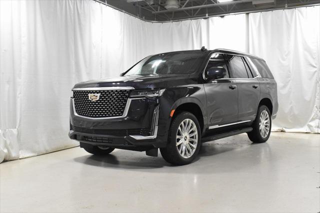 new 2024 Cadillac Escalade car, priced at $91,376