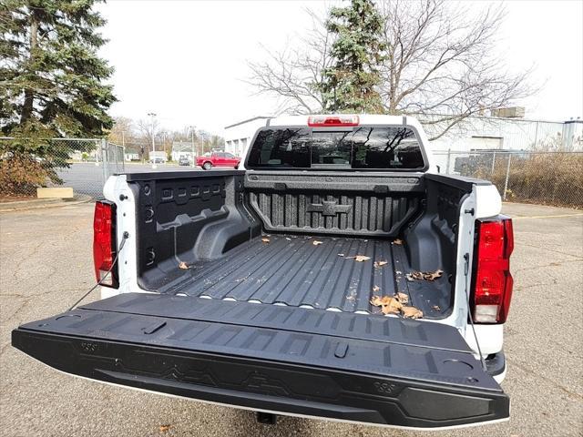 new 2024 Chevrolet Colorado car, priced at $39,566