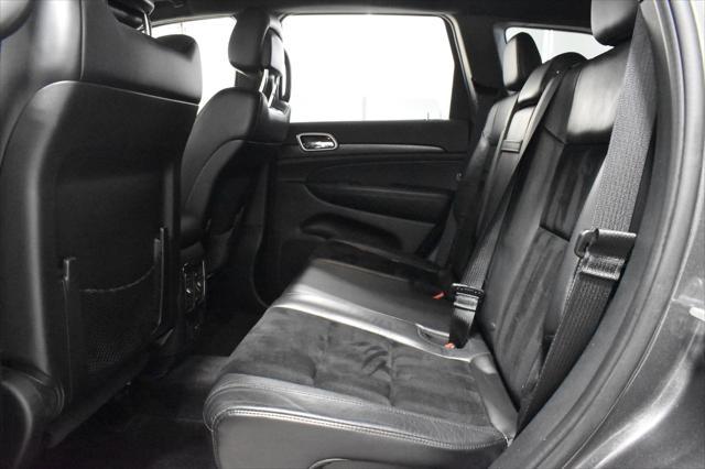 used 2018 Jeep Grand Cherokee car