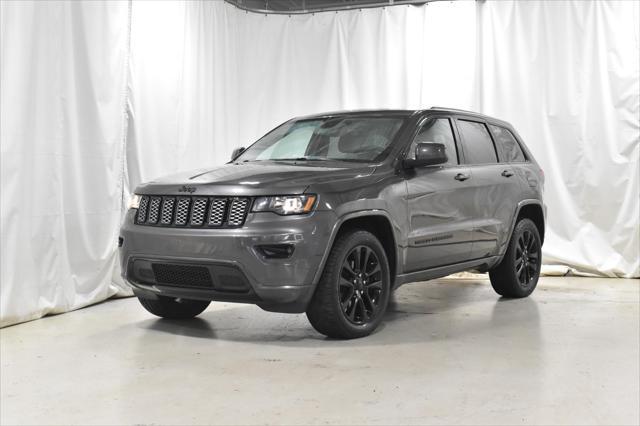 used 2018 Jeep Grand Cherokee car