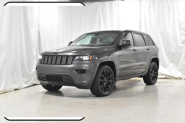 used 2018 Jeep Grand Cherokee car