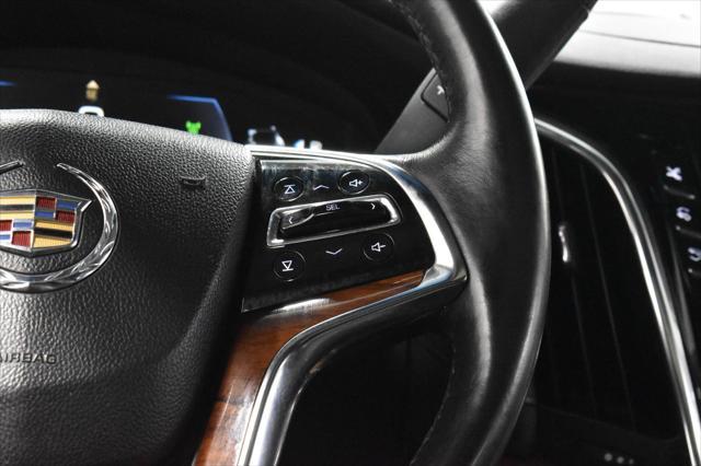 used 2015 Cadillac Escalade car, priced at $25,346
