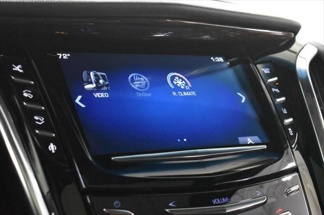 used 2015 Cadillac Escalade car, priced at $25,346