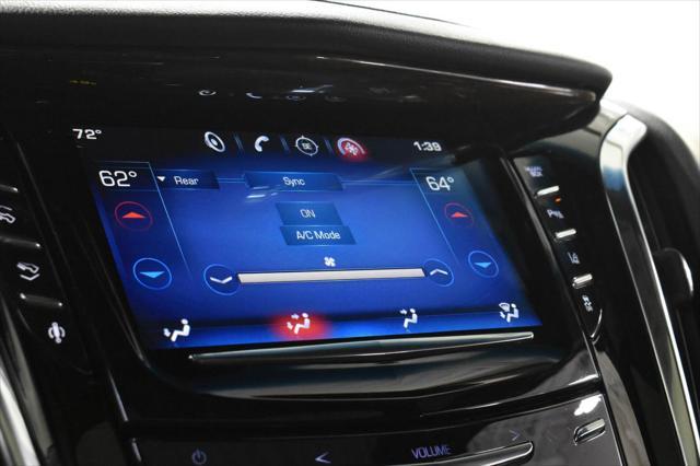 used 2015 Cadillac Escalade car, priced at $25,346