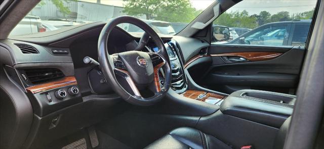 used 2015 Cadillac Escalade car