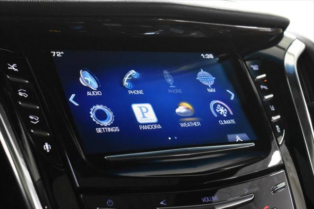 used 2015 Cadillac Escalade car, priced at $25,346