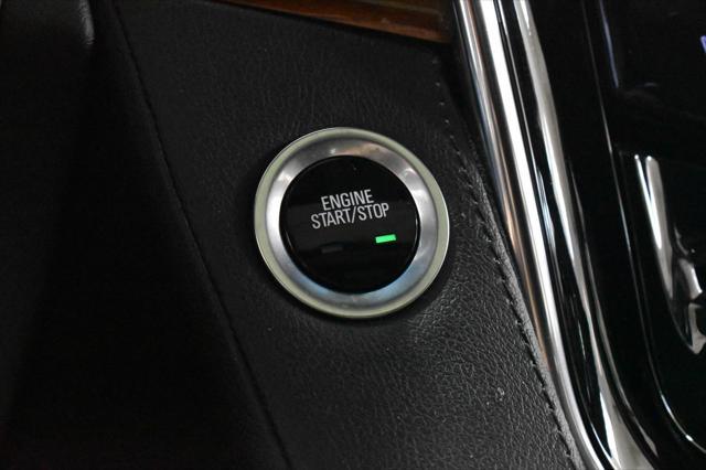 used 2015 Cadillac Escalade car, priced at $25,346