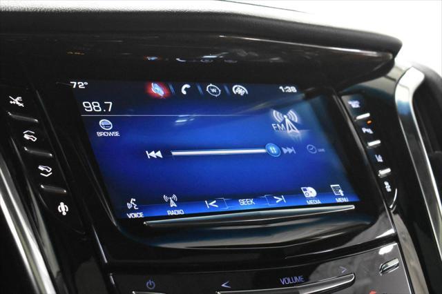 used 2015 Cadillac Escalade car, priced at $25,346