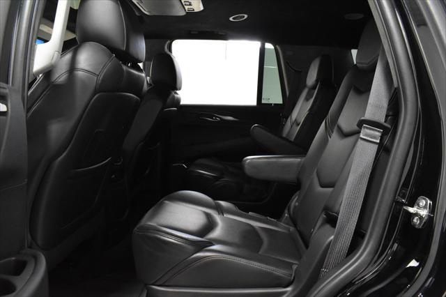 used 2015 Cadillac Escalade car, priced at $25,346
