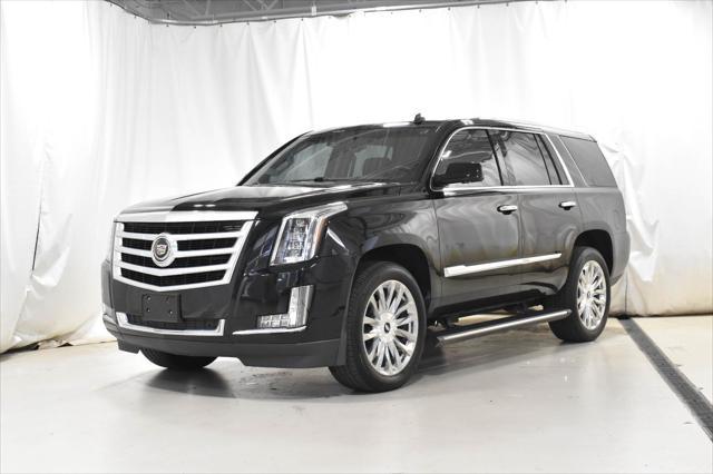 used 2015 Cadillac Escalade car, priced at $25,346
