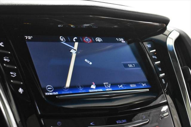 used 2015 Cadillac Escalade car, priced at $25,346