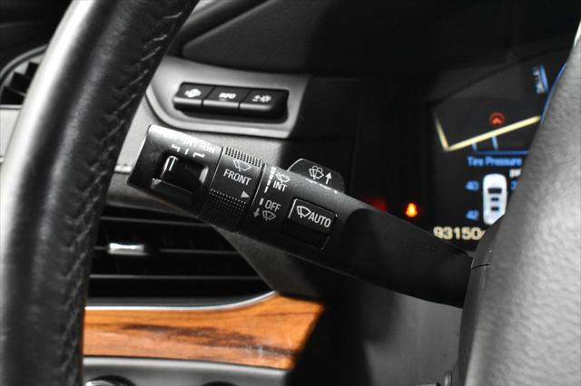 used 2015 Cadillac Escalade car, priced at $25,346