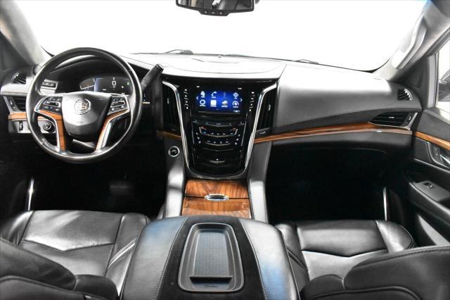 used 2015 Cadillac Escalade car, priced at $25,346