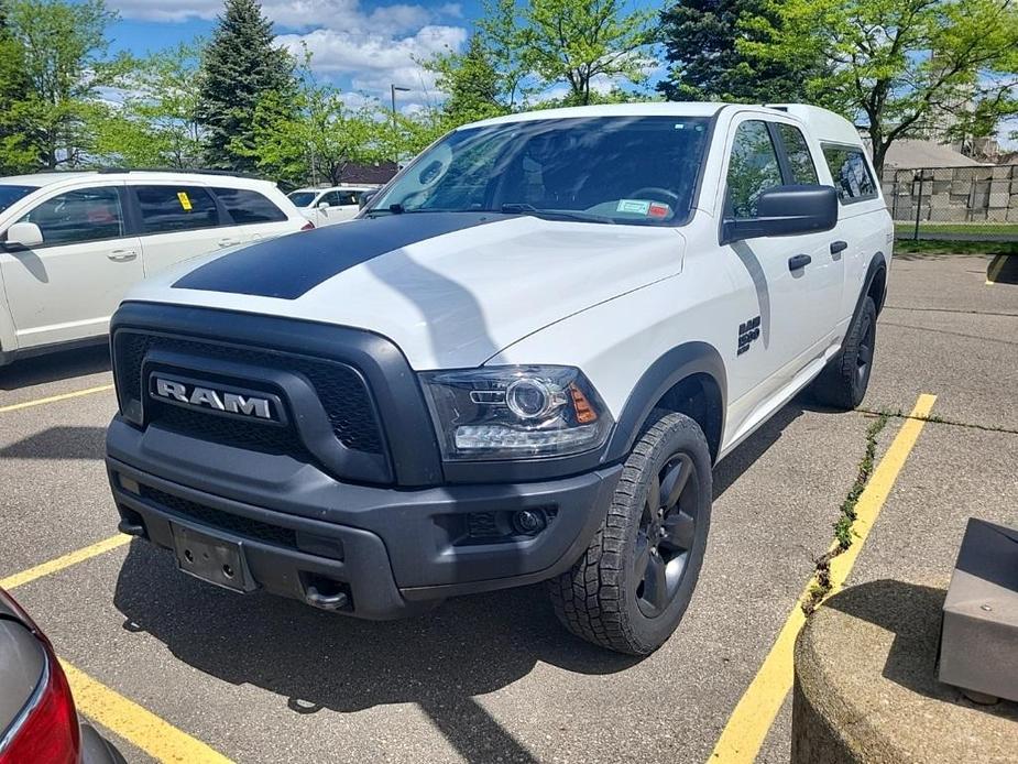 used 2020 Ram 1500 Classic car, priced at $25,990