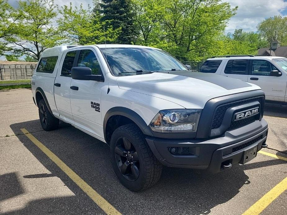 used 2020 Ram 1500 Classic car, priced at $25,990