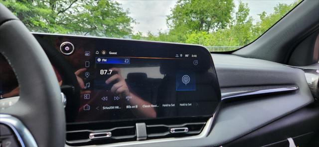new 2026 Chevrolet Equinox car, priced at $29,963