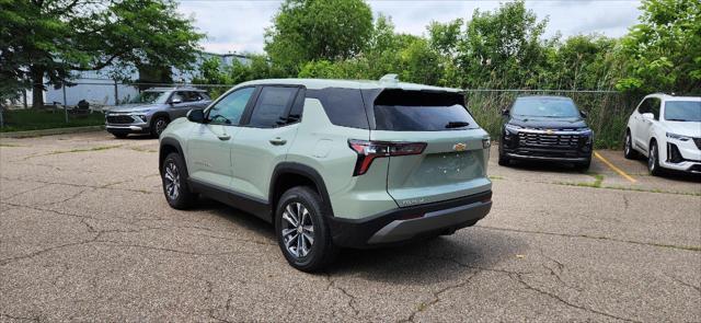 new 2026 Chevrolet Equinox car, priced at $29,963