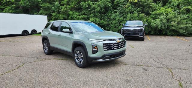 new 2026 Chevrolet Equinox car, priced at $29,963