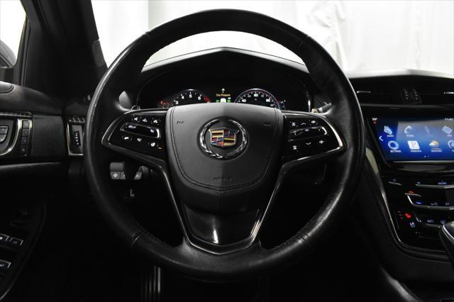 used 2014 Cadillac CTS car