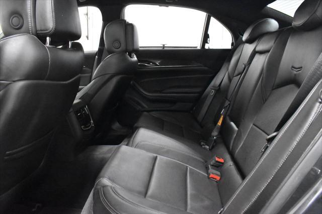 used 2014 Cadillac CTS car