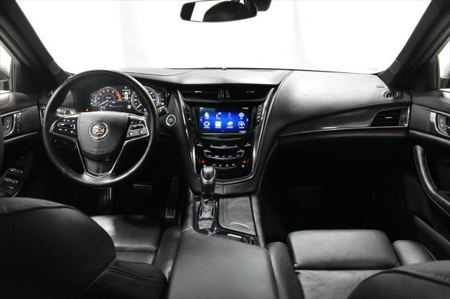 used 2014 Cadillac CTS car