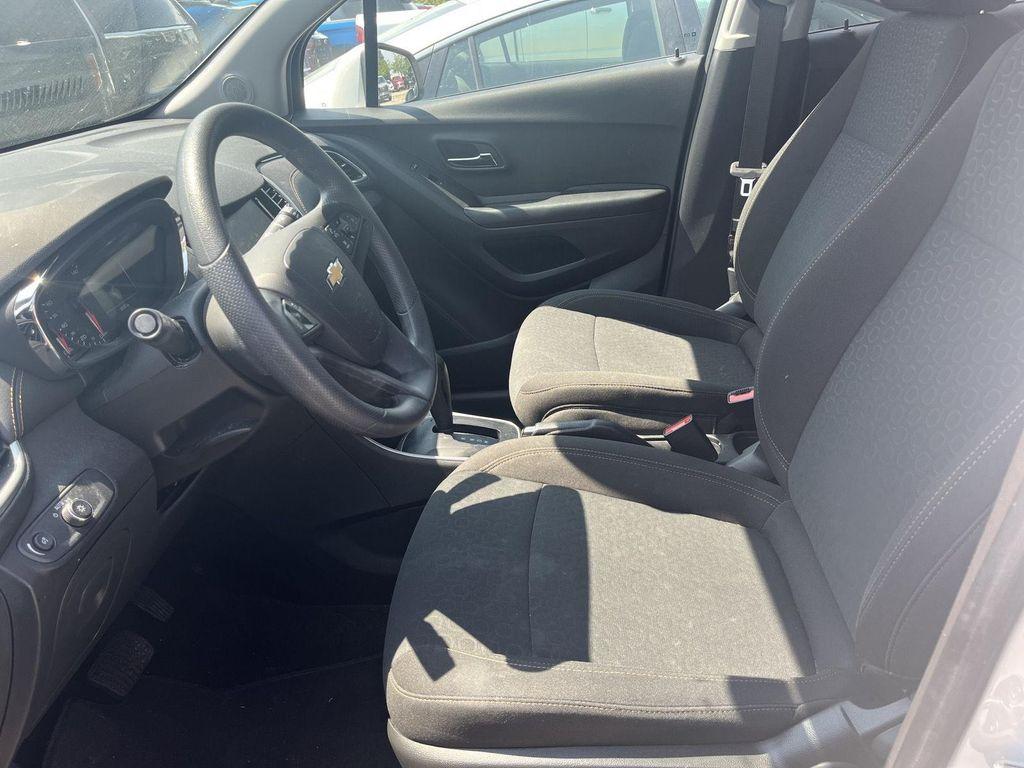 used 2022 Chevrolet Trax car, priced at $18,220