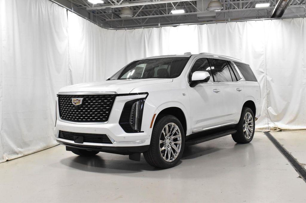 new 2025 Cadillac Escalade car, priced at $98,008