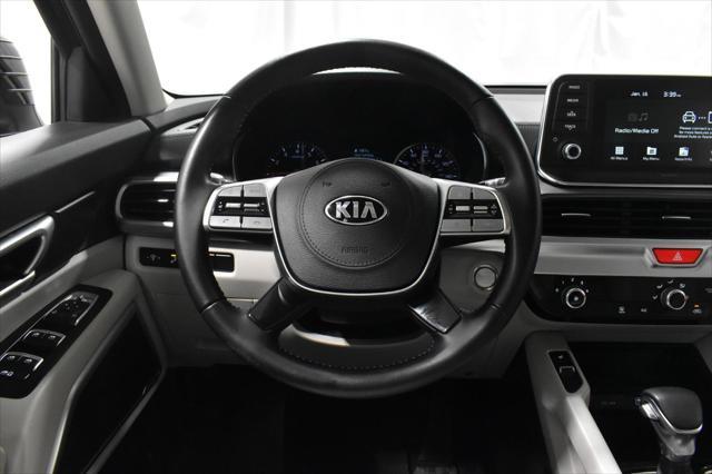 used 2021 Kia Telluride car