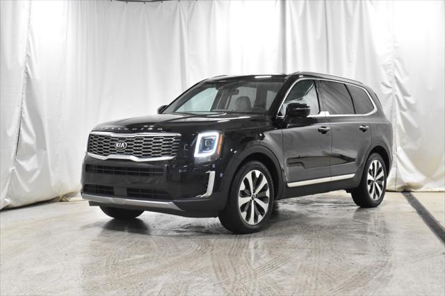 used 2021 Kia Telluride car