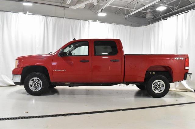 used 2008 GMC Sierra 2500 car, priced at $22,750