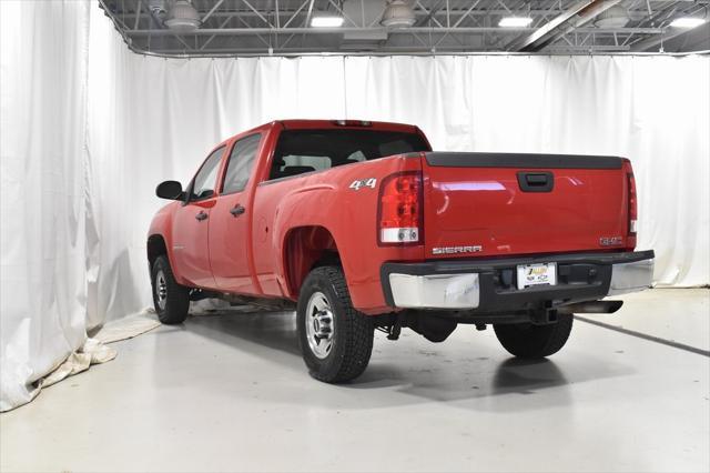 used 2008 GMC Sierra 2500 car, priced at $30,300